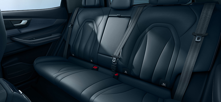 Chery Tiggo 4 wyposażenie