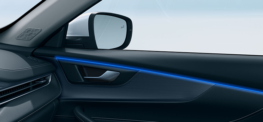 Chery Tiggo 4 wyposażenie