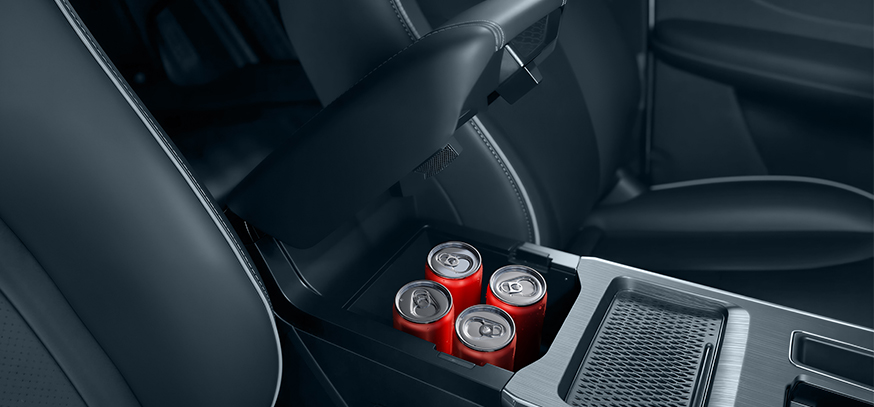 Chery Tiggo 4 wyposażenie