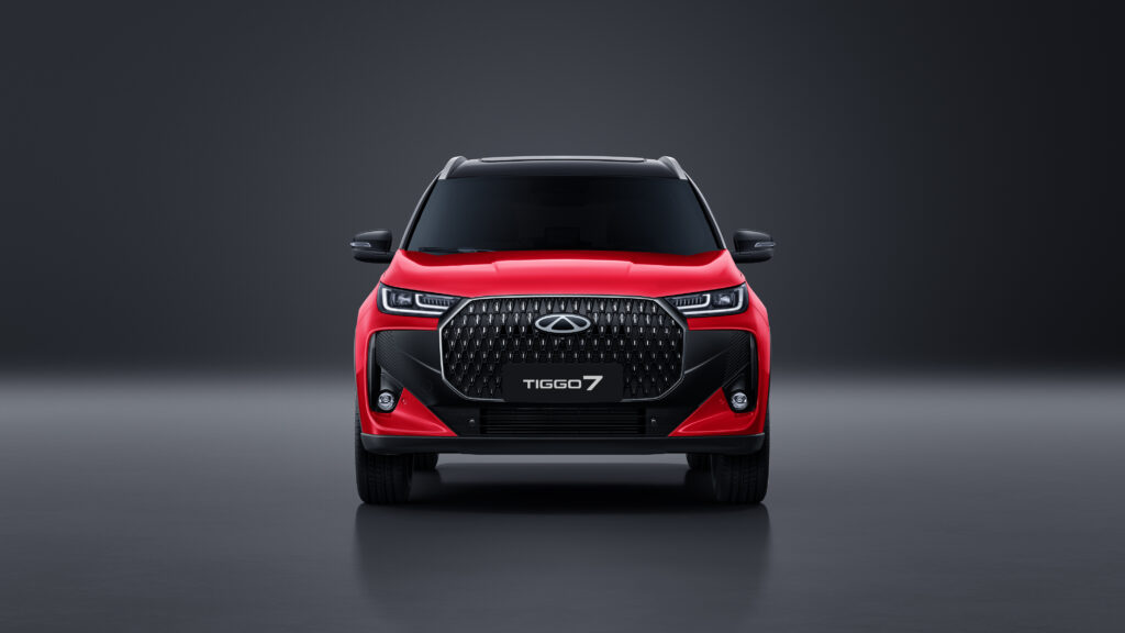 Chery Tiggo 7