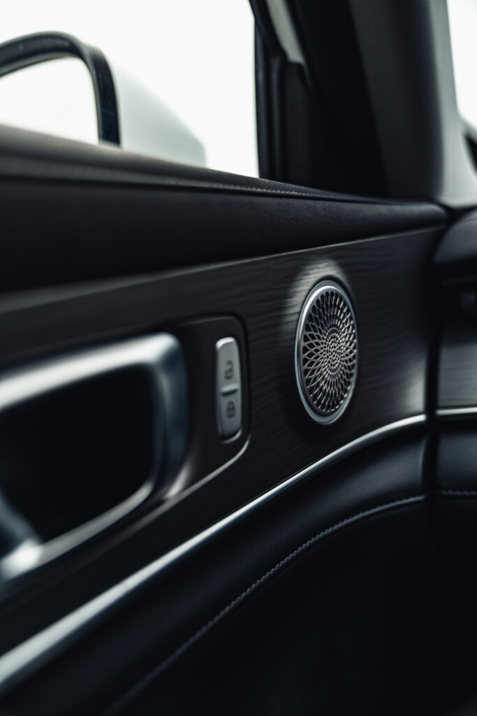 Chery Tiggo 8 PHEV wyposażenie