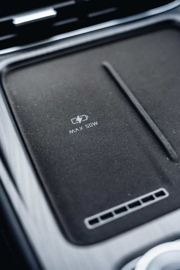 Chery Tiggo 8 PHEV wyposażenie