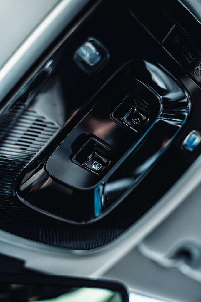 Chery Tiggo 8 PHEV wyposażenie