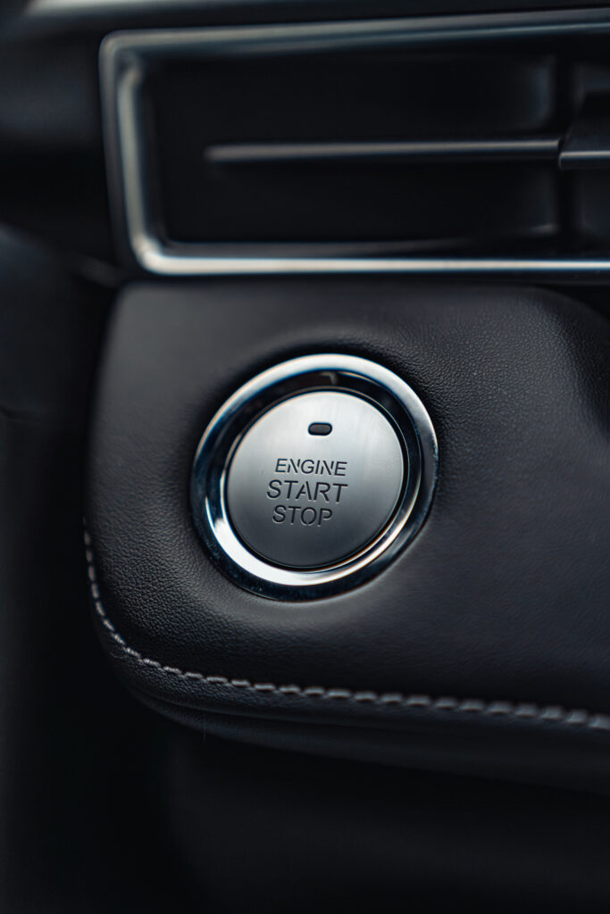 Chery Tiggo 4 wyposażenie