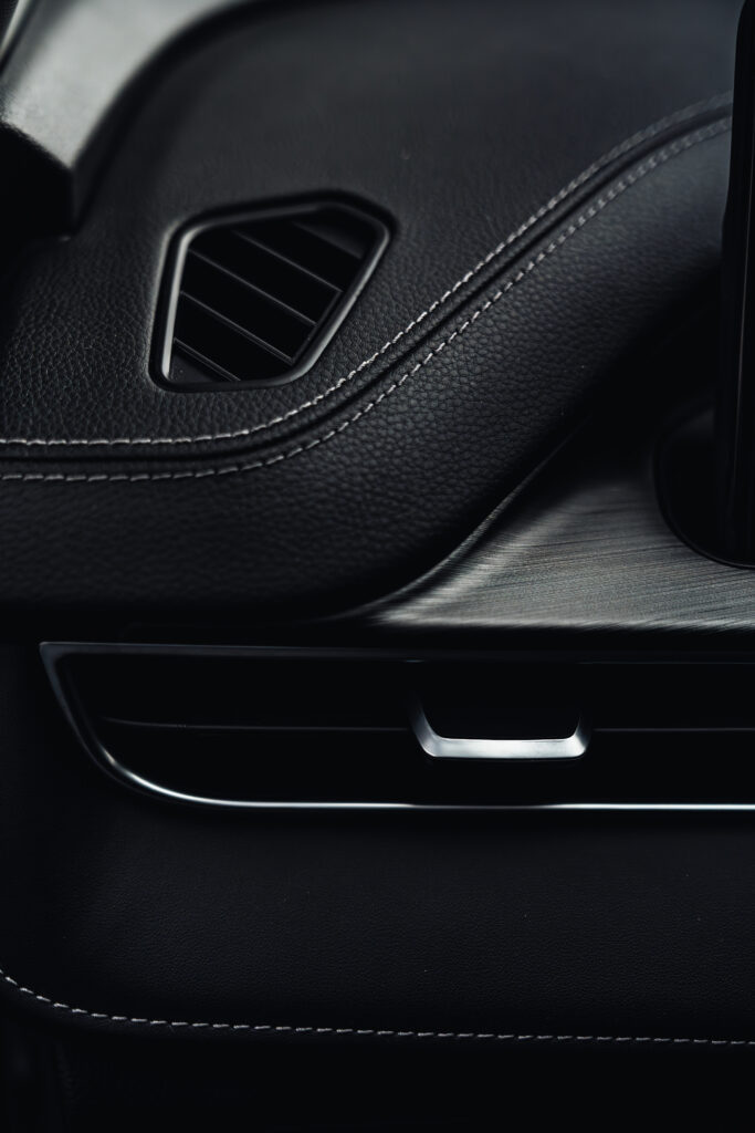 Chery Tiggo 4 wyposażenie