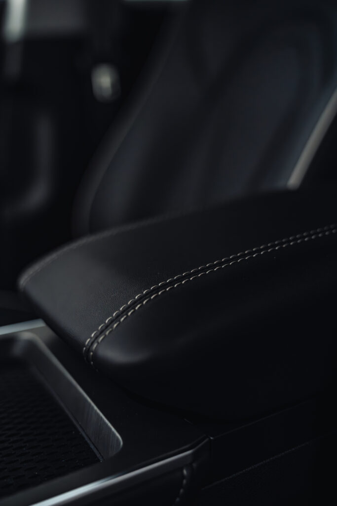 Chery Tiggo 4 wyposażenie