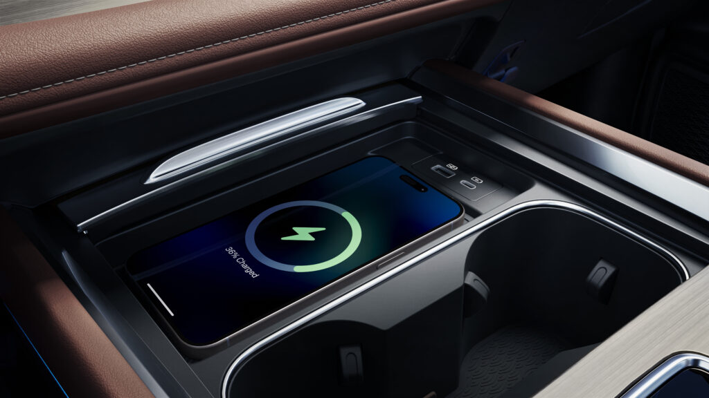 Chery Tiggo 7 wyposażenie