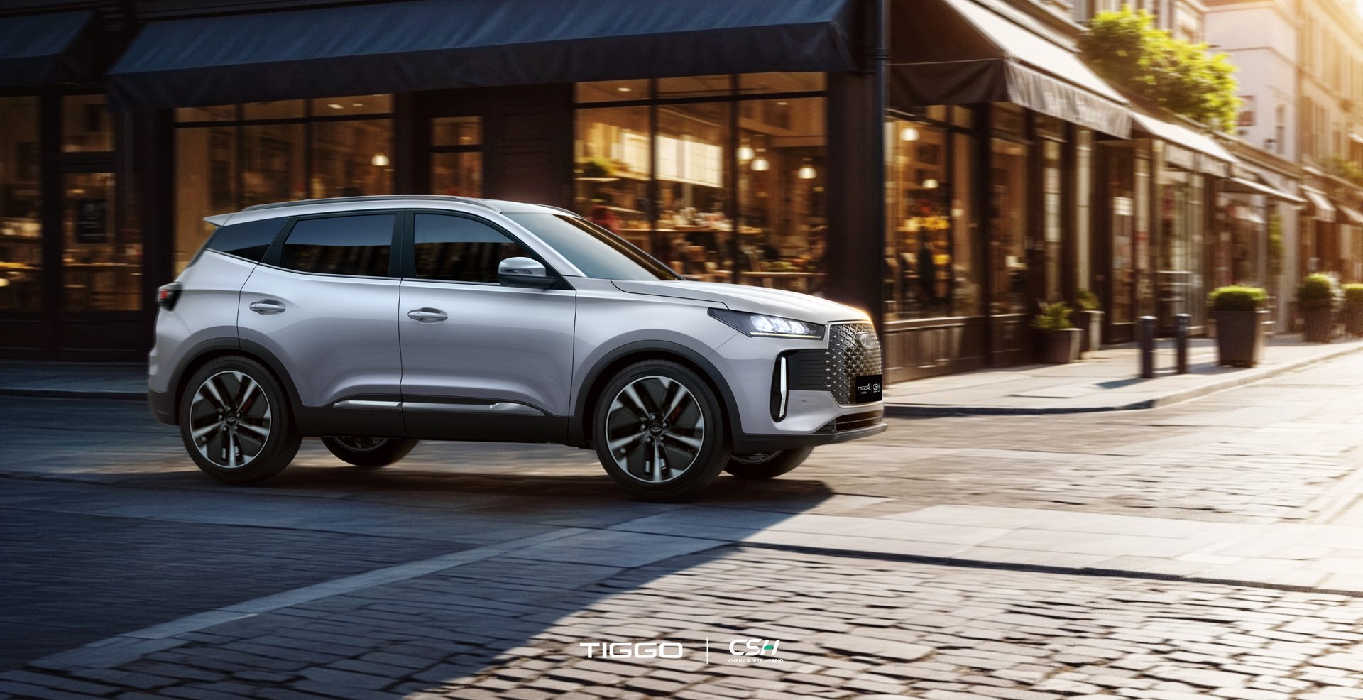Chery Tiggo 4 HEV – hybrydowy SUV segmentu B