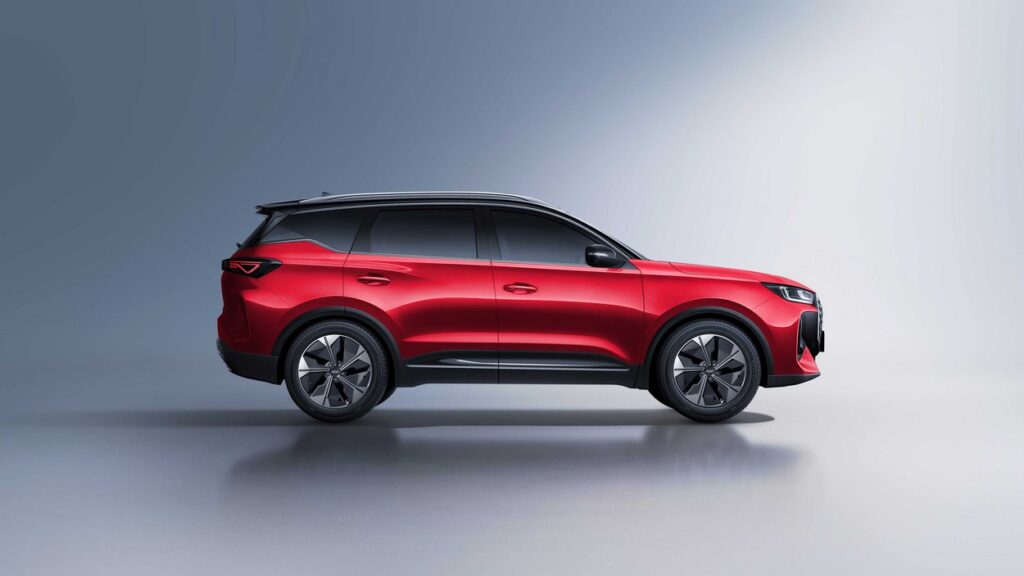 Chery Tiggo 7