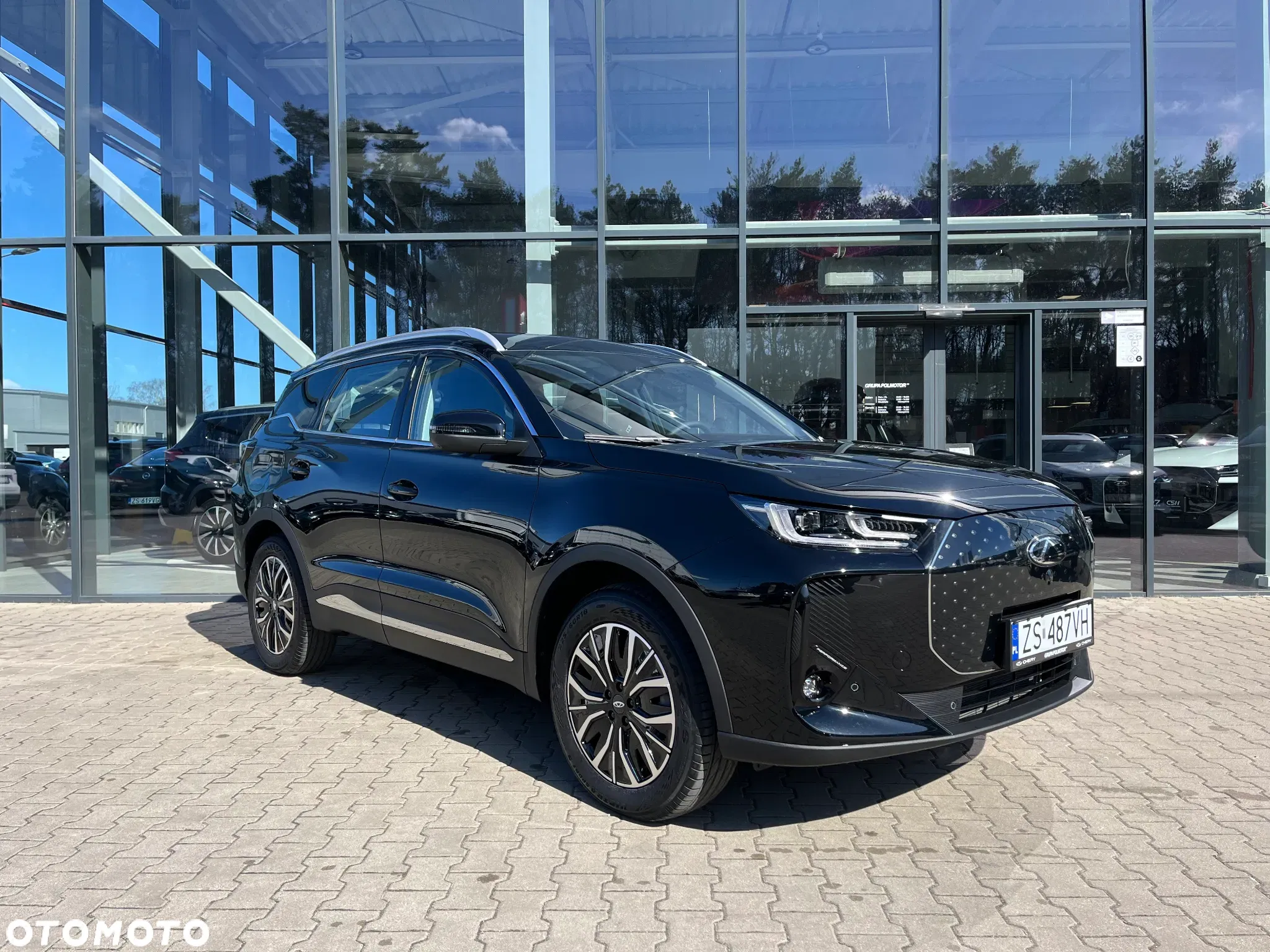 chery tiggo 7